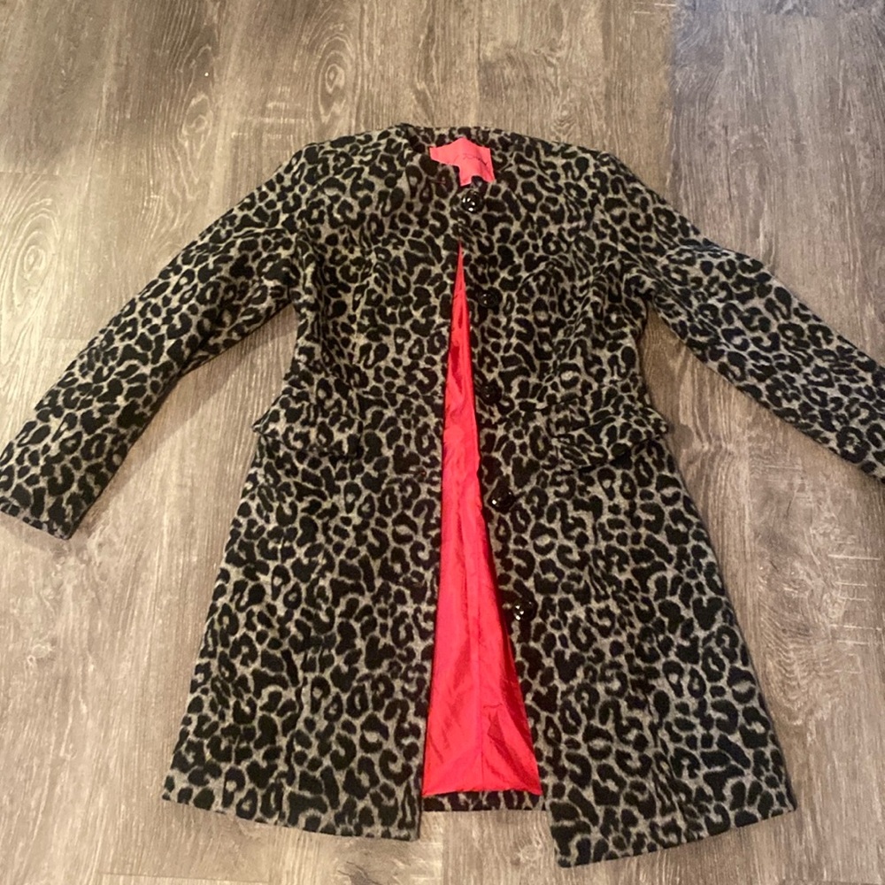 Betsey Johnson coat